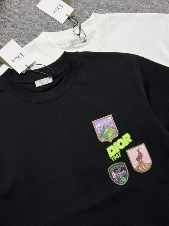 Dior T Shirts Short _SKUDiorS-XLhgntx3515756
